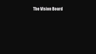 Download The Vision Board PDF