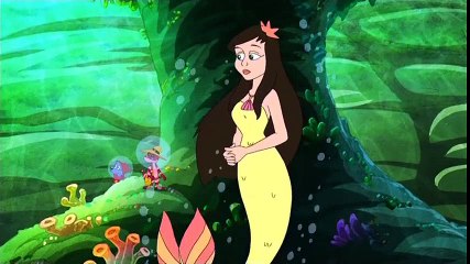 La Petite Sirène - Simsala Grimm HD | Dessin animé des contes de Grimm  Dessins Animés Pour Enfants