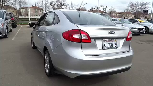 2012 Ford Fiesta Dublin, Pleasanton, Livermore, San Ramon, and Danville, CA 16173A