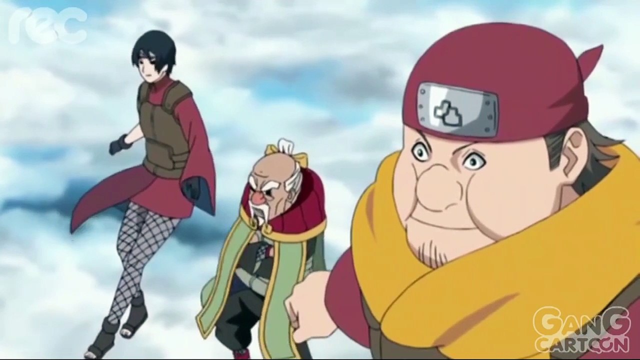 ดู นารูโตะ ตำนานวายุสลาตัน ตอนที่ 255 การกลับมาของศิลปะ