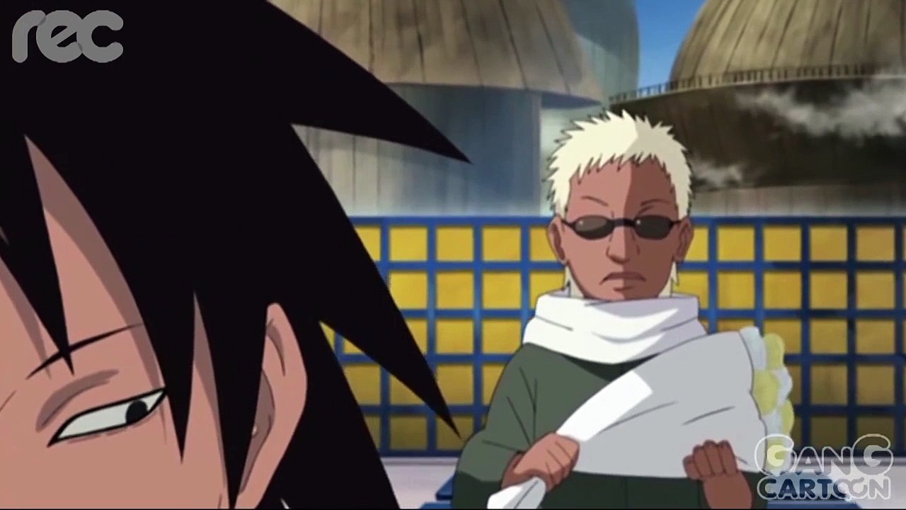 ดู นารูโตะ ตำนานวายุสลาตัน ตอนที่ 244 คิลเลอร์ บี และ โมโตอิ