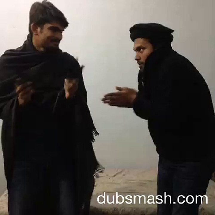 Dubsmash.......Ya Hath Hum Ko Da Dy Thakur....By Krazzzzy 4