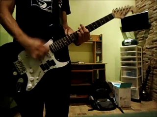 Bad Religion - Can't Stop It (Guitar Cover)