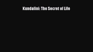 Download Kundalini: The Secret of Life Ebook Online