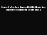 Read Denmark & Southern Sweden 1:800000 Travel Map (Hammond International (Folded Maps)) Ebook