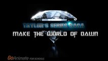 taylor's series saga: make the world of dawn soundtrack main titles (World Music 720p)