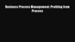 Read Business Process Management: Profiting from Process Ebook Free