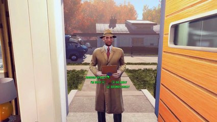 Fallout 4  Walkthrough # 1 - "He is so ugly"