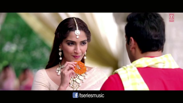 Aaj Unse Milna Hai VIDEO Song - Prem Ratan Dhan Payo - Salman Khan, Sonam Kapoor