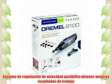 Dremel 8100-1/15 - Multiherramienta (72 V 1 complemento 15 accesorios con batería Li-ion)