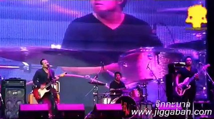 ลาบานูน @ the guitar mag awards 2016