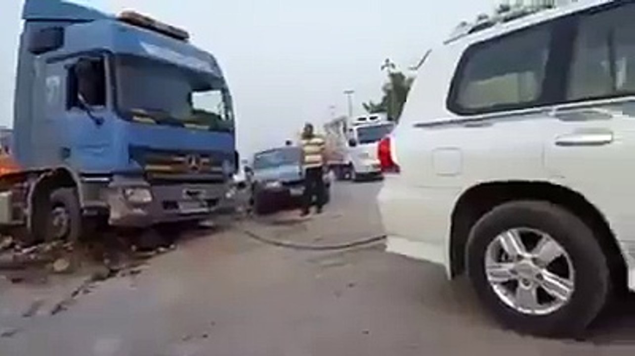 Most Powerful Vehicle