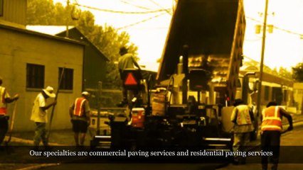 Commercial & Residential Paving Services Jacksonville(904-378-1313)