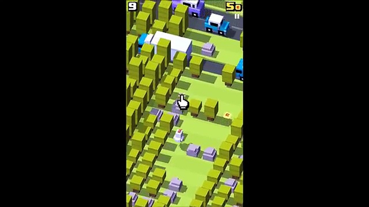 Crossy Road Hack!! 2015 | 2014