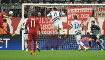 Bayern Munich vs Juventus 4-2
