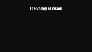 Download The Valley of Vision PDF Online