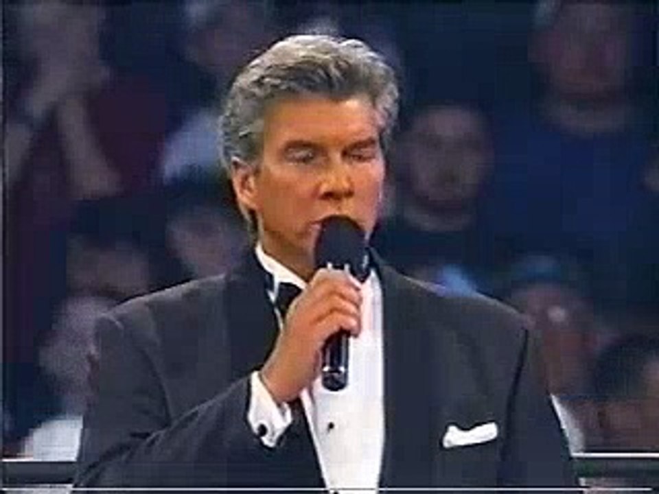 Michael Buffer: Let's Get Ready To Rumble!! Starrcade 97  Best Boxing Matches