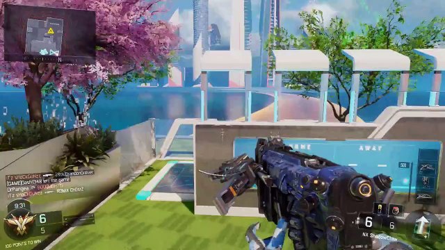 COD BO3 GAMEPLAY | JOINING COD CLAN | HollaGrayam