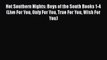 [PDF] Hot Southern Nights: Boys of the South Books 1-4 (Live For You Only For You True For