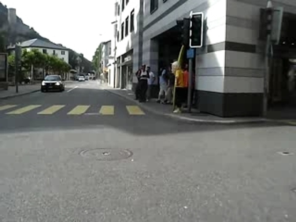 Brice de Nice à Martigny