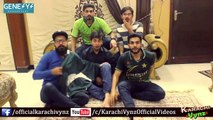 Awkward Timings of Load-Shedding Funny Video By Karachi Vynz​