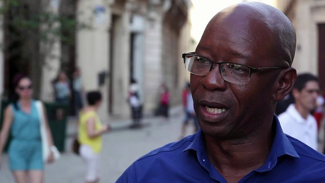 Disidentes cubanos esperanzados ante visita de Obama