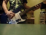 Motörhead - Ace of Spades (Guitar Cover) CC Español