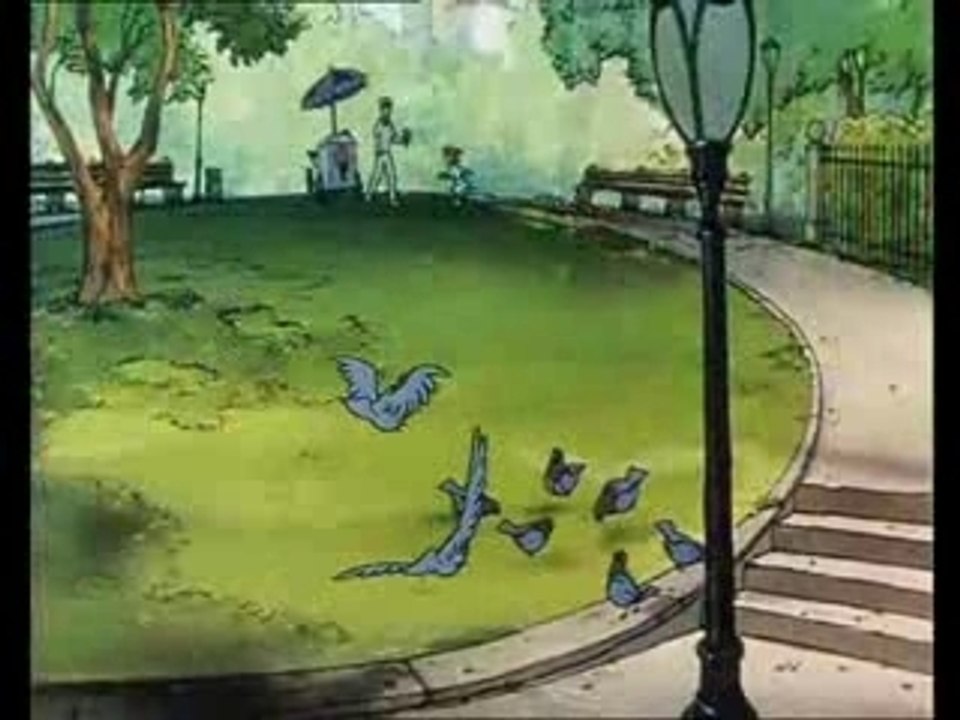Oliver y su pandilla - Felices los dos