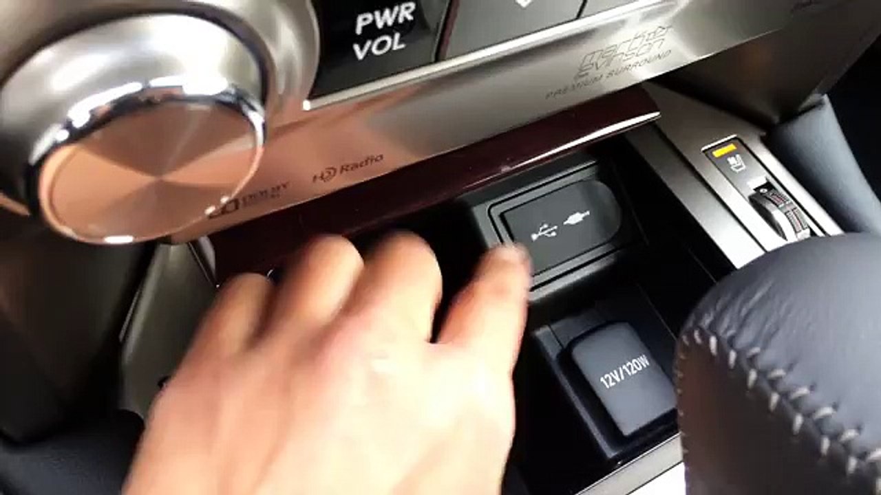 Điều khiển đánh giá Lexus GX 460 4WD 2016