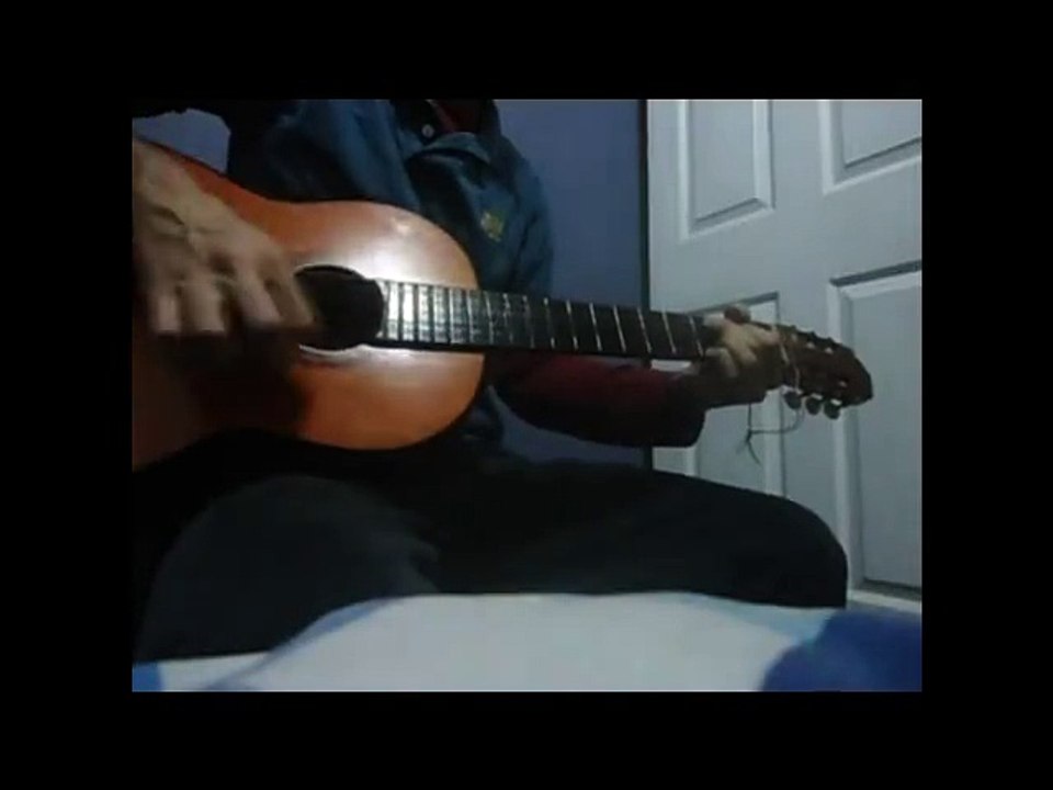 Kadeho - Tan Lejos (Cover de guitarra)