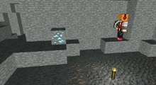 Mah diamonds! a minecraft animation (No Sound :( )