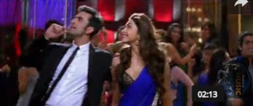 Badtameez Dil Yeh Jawaani Hai Deewani Full Song (Official) Feat. Ranbir Kapoor, Deepika Padukone
