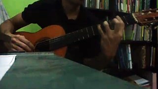 João Gilberto - Desafinado Instrumental (Guitar Cover)