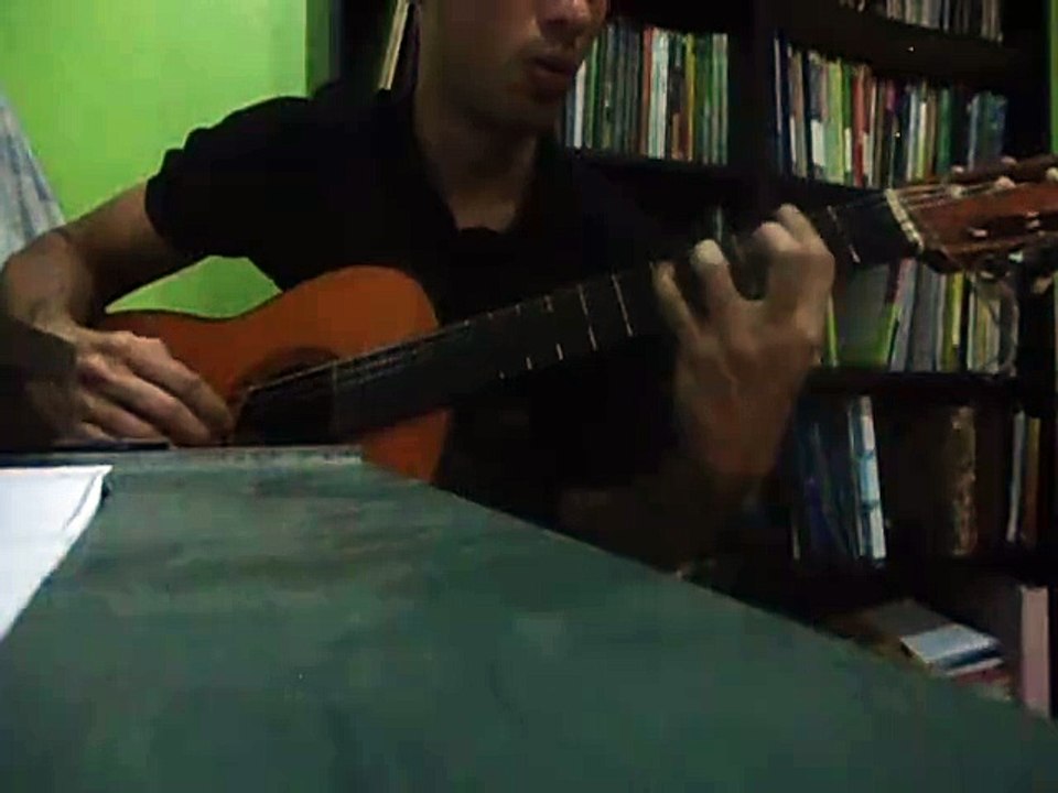 João Gilberto - Desafinado Instrumental (Guitar Cover)