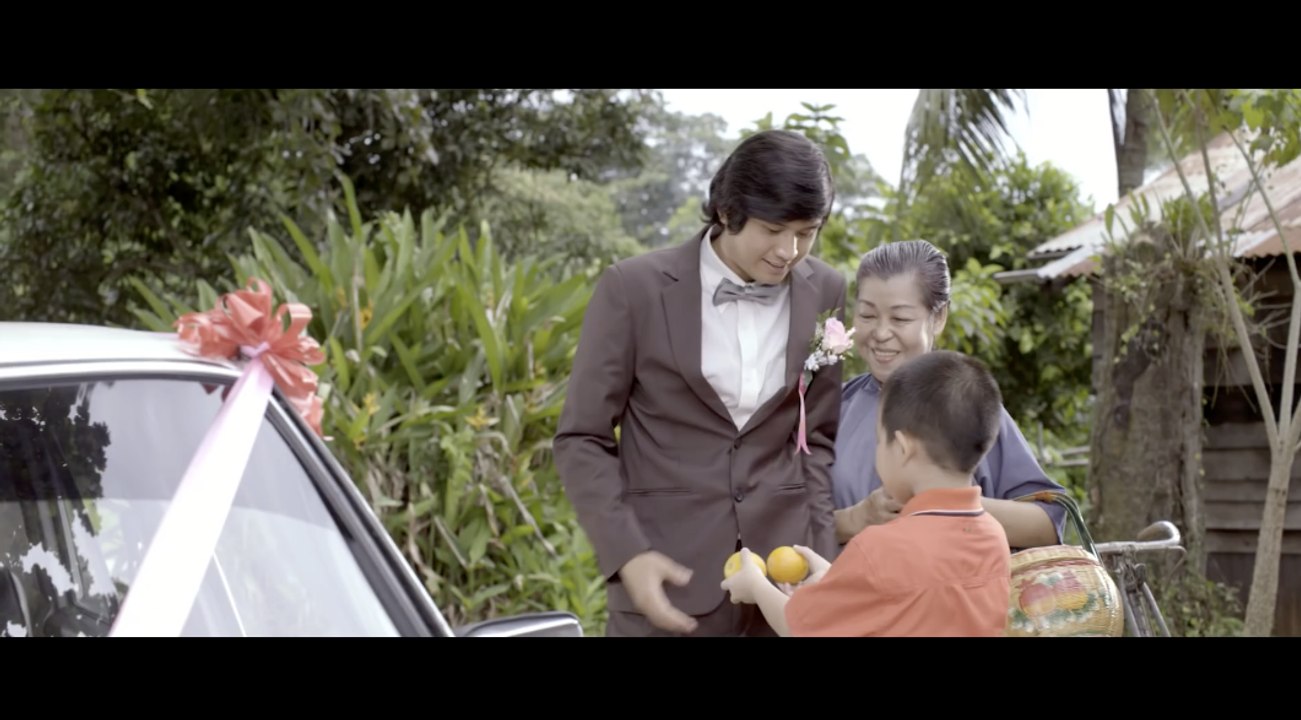 Long Long Time Ago 2 (我们的故事2) - Official Trailer