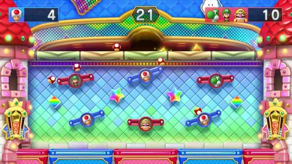 Mario Party 10: Blinded by the light - Part 4 - Battle Bros