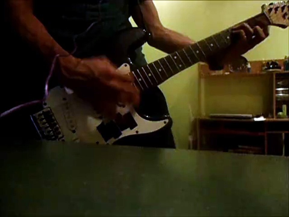 The Offspring - All I Want (Guitar Cover)