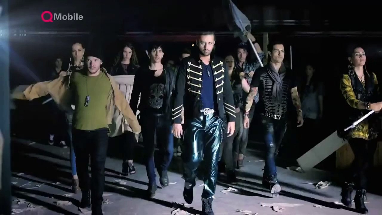 Atif Aslam Qmobile Noir i10 TVC (Ad, Commercial)