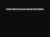 [PDF] A Side Chick Scorned: Sneak Peak Edition [Read] Full Ebook