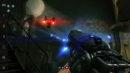 Wolfenstein The New Order: Concrete Sampling? - PART 24 - Game Bros