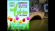 adria in fiore 24 aprile 2016 nel delta del po veneto in polesine