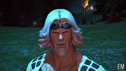 Unnecessary Censorship FFXIV - New Series?