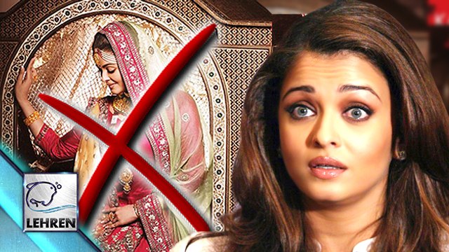 Aishwarya Rai KICKED OUT Of Jewellery Brand