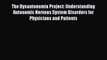 Read The Dysautonomia Project: Understanding Autonomic Nervous System Disorders for Physicians