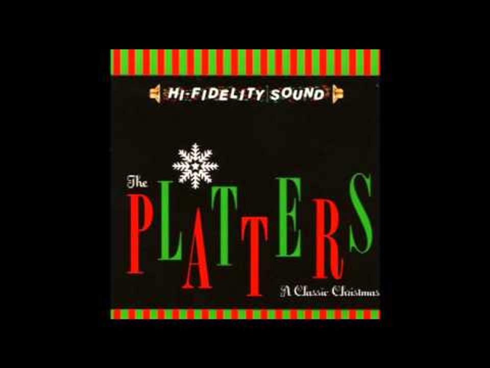 The Platters - White Christmas