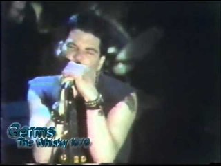 Germs "What We Do Is Secret"