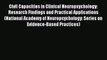 [Download] Civil Capacities in Clinical Neuropsychology: Research Findings and Practical Applications