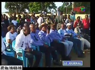 Journal de 20h TVCongo du mercredi 16 mars 2016 -By Congo-Site