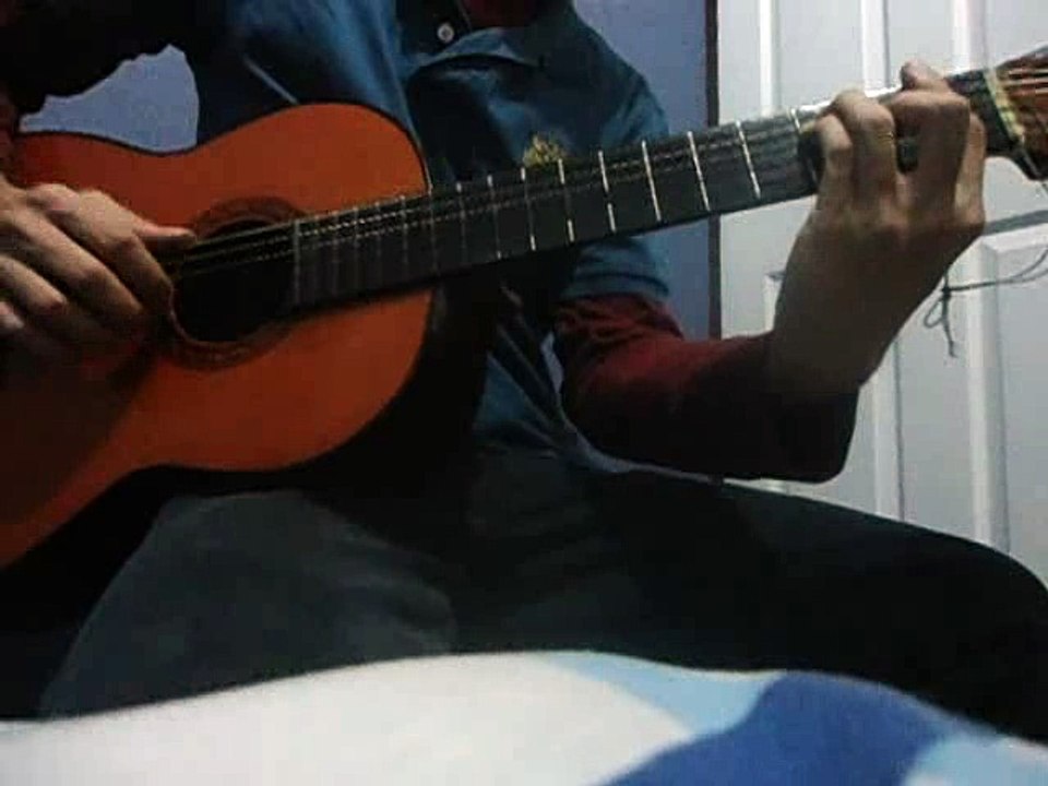 Bob Marley - Them Belly Full (Guitar Cover)