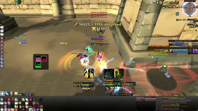 Paladin PVP - Carrying dem 2's lol | Ret pally 5.3